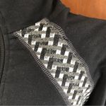 Coldwater Creek  Black and Gray Tracksuit Photo 3