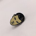 Netflix Stranger Things Eleven Face Enamel Pin Photo 2