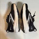 Brooks Glycerin 22 Black and White Athletic Shoes Size 10 Wide Photo 7