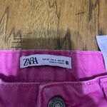 ZARA  Jeans Pink Photo 1