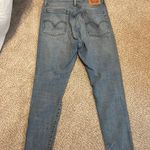 Levi's Ripped Skinny Wedgie Jeans Photo 2