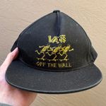 Vans Skeleton Snapback Hat Photo 0