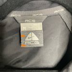 Nike ACG Convertible multiway hybrid puffer vest jacket‎ size medium women’s Black Photo 8