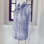 Columbia Colombia Ombré Stripe Light Weight Jacket with/ Removable Hood Size L New w/Tag Photo 6