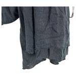 Nation Ltd Black Keyhole Cross Back Maxi Dress Size XS - READ Photo 6