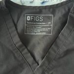 FIGS Black  scrub set Photo 3