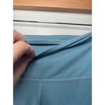 Nike Dri-Fit Women's Blue Cropped Athletic Leggings Size Small Photo 4