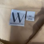 Worthington  Utility Dress,‎ belted with pockets, size 3X Photo 4