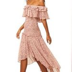 MISA Los Angeles New with tags  Giada Dress In Rose Paisley Photo 0