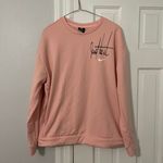 Nike Just Do It Pink Crewneck Photo 1