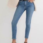 J.Crew Denim Toothpick Skinny Ankle Jeans Basic Casual Preppy Minimalist 28 Photo 0
