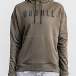 Nobull NWT Women’s Hoodie - XS - Army Green Photo 0