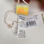 Agua Bendita  Haim Reversible Bikini Bottom Praia Size 2XL Pink Neon NWT Photo 5