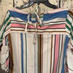 Massimo Dutti  flare sleeve midi dress, size 2 Photo 3