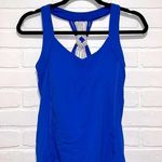 Lilly Pulitzer Luxletic Racerback Workout Top with Built-in-Bra Photo 3