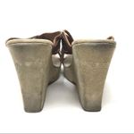 Michael Kors KORS by  leather wedges Photo 6