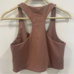 Girlfriend Collective  Women's Rust Sports Bra Photo 6