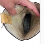 Frye 1971 Vintage  Leather Heeled fringe Cowboy Western
Boots size… Photo 4