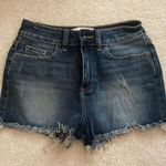 Victoria's Secret Victoria’s Secret pink jean shorts Photo 0