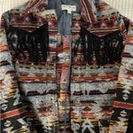 Idyllwind  Wool Aztec Jacket Photo 1