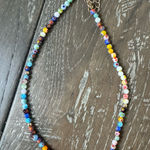Altar'd State Altar’d State Multicolor Beaded Necklace  Photo 0