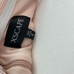 XScape BRAND NEW Long Blush Pink Dress Photo 6