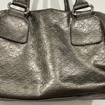 Guess Platinum Satchel Photo 5