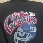 NFL Vintage Giants  Sweatshirt Photo 2