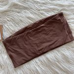 SKIMS  Fits Everybody Bandeau Jasper Size Large Photo 4