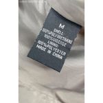 Baccini  Gray Women's‎ Faux Leather Jacket - Size Medium Photo 5