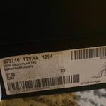 Saint Laurent Patent Calfskin PVC Opyum Black Size 38 Photo 10