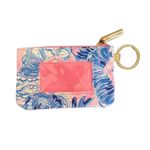 Lilly Pulitzer  ID Case w/Keyring Photo 1