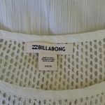 Billabong NWOT SHORT SLEEVE BEACH COVER 100% RAYON Photo 6