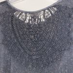 Kori  medium ash longsleeve back patch detail top Photo 5