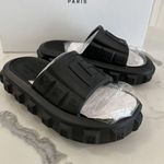 Balmain Ari Slide Sandals Photo 1