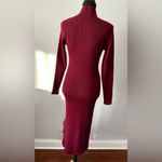 Modern MIDI sweater dress ๐น Size M Photo 1