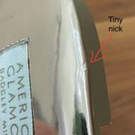 Badgley Mischka American Glamour Rose Gold Embellished Rhinestones Sandals 7.5 Photo 12