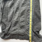 Fabletics Women's Charcoal Long Sleeve Top Photo 7