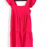 SheIn  Pink ruffle dress  Photo 0