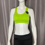 Soho Sport Active Wear Lime Green Sports Top Photo 2