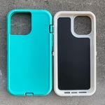 iPhone 13 Pro/ iPhone 13 Military Graded Shock Defender Case Multiple Photo 2