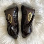 Elie Tahari  brown crocodile leather pointy toe heels pumps EU size 38 Photo 5