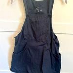 Butter Soft  Brand Overall Dress Navy Blue Size Small Photo 0