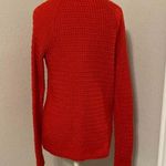 Gap Red Sweater Photo 5