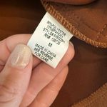 Wild Honey Tan Soft Faux Suede Mini Skirt Western Medium Photo 3