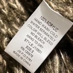 Entro  women’s mocha vest size small tasseled sleeveless soft lightweight new Photo 4