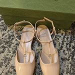 Gucci Double G patent-finish T-Strap ballerinas Ballet Flat Size 39 Photo 2