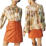 Marie Oliver  June Blouse in Earth Dye Photo 2