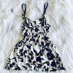 Abercrombie & Fitch  Floral Babydoll Tank Top Photo 1