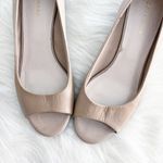 Cole Haan Sadie Peep Toe Wedge Pumps Photo 1